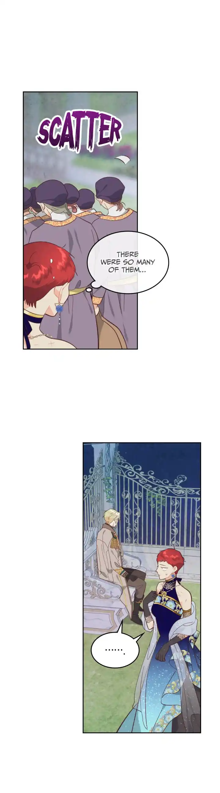 The King and His Knight Ch.181