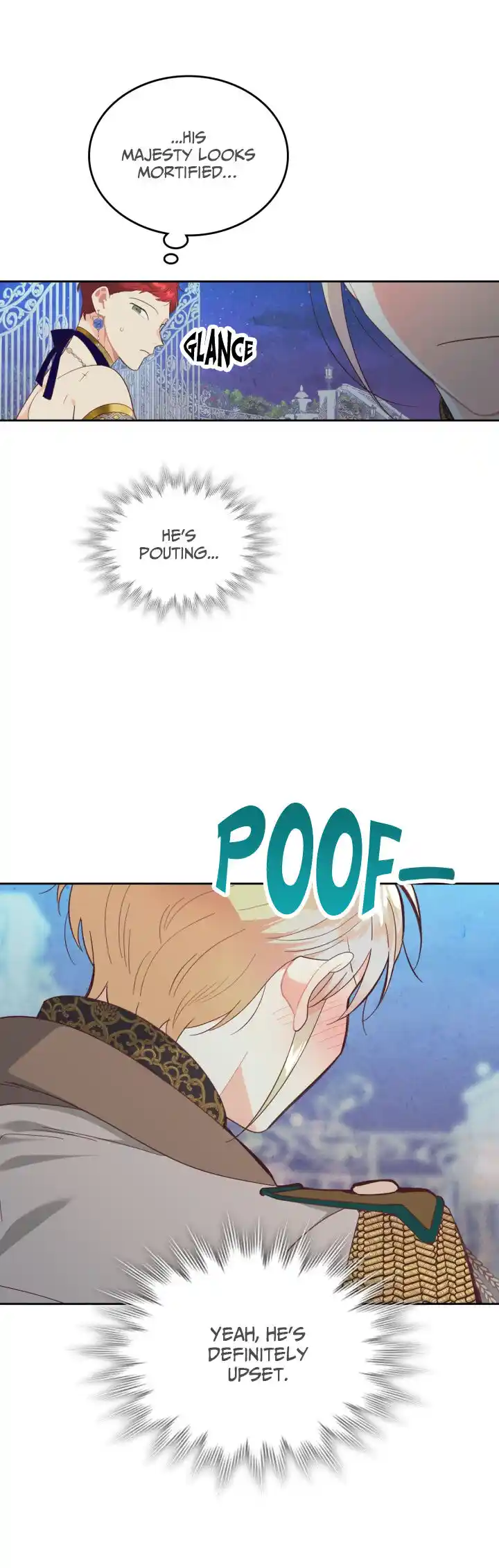 The King and His Knight Ch.181