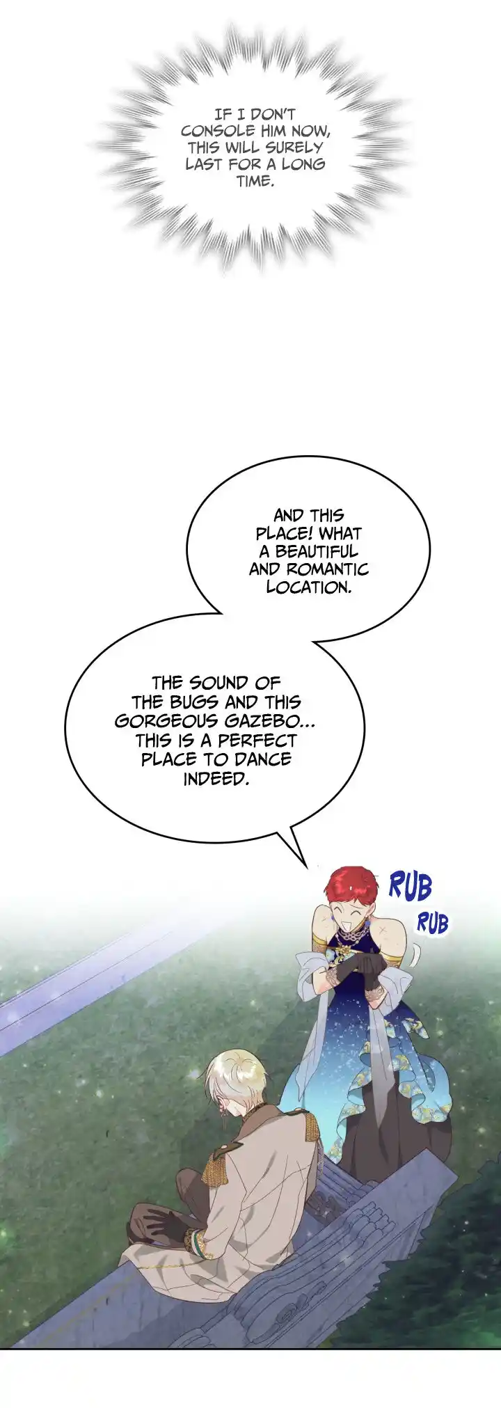 The King and His Knight Ch.181