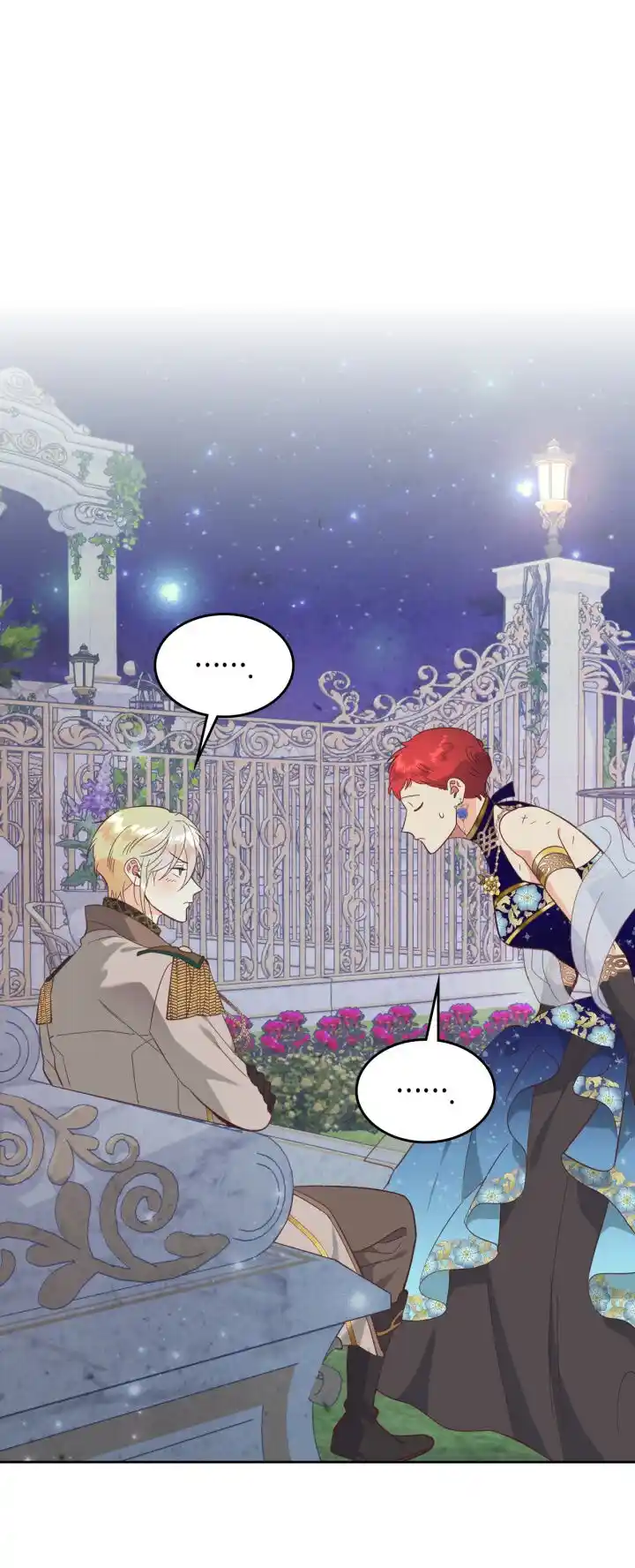 The King and His Knight Ch.181