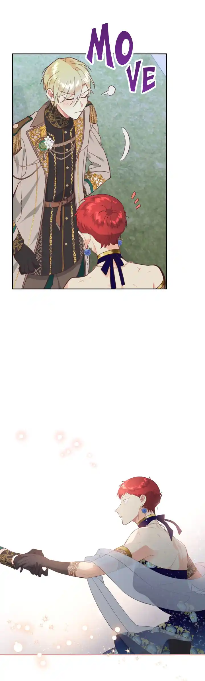 The King and His Knight Ch.181