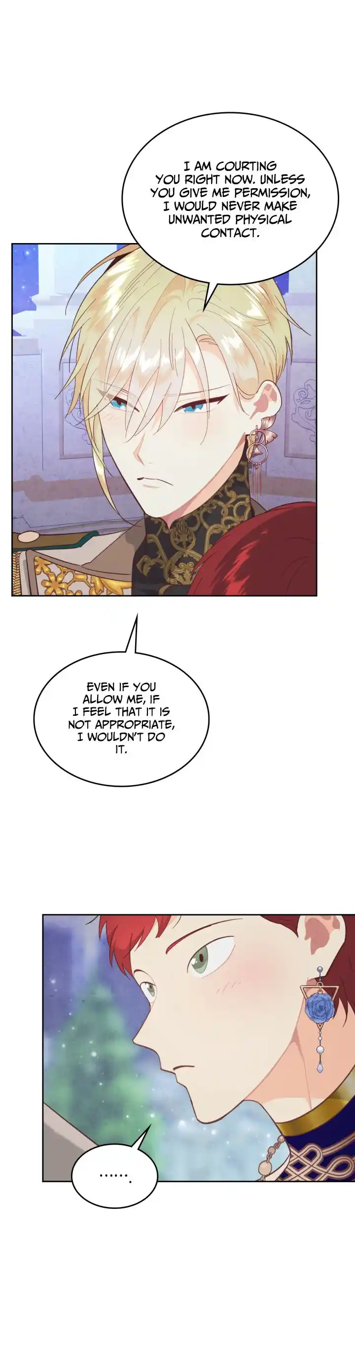 The King and His Knight Ch.181