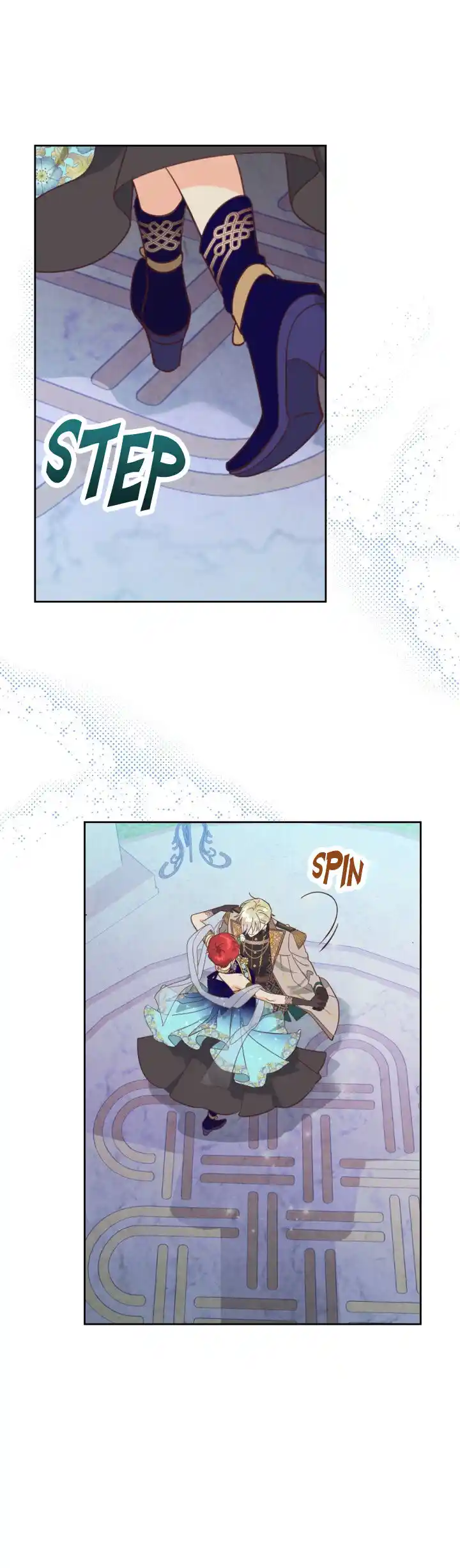 The King and His Knight Ch.181