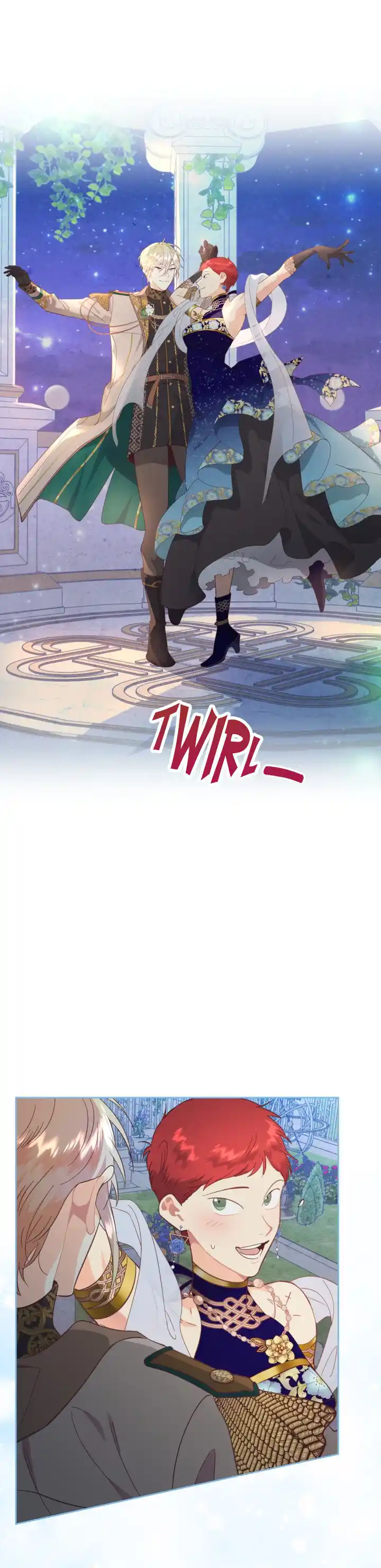 The King and His Knight Ch.181