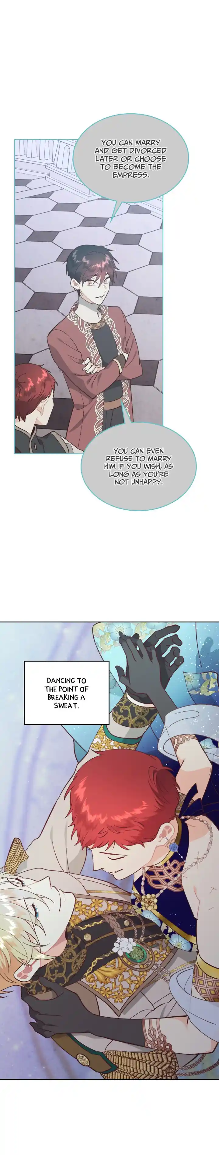 The King and His Knight Ch.182