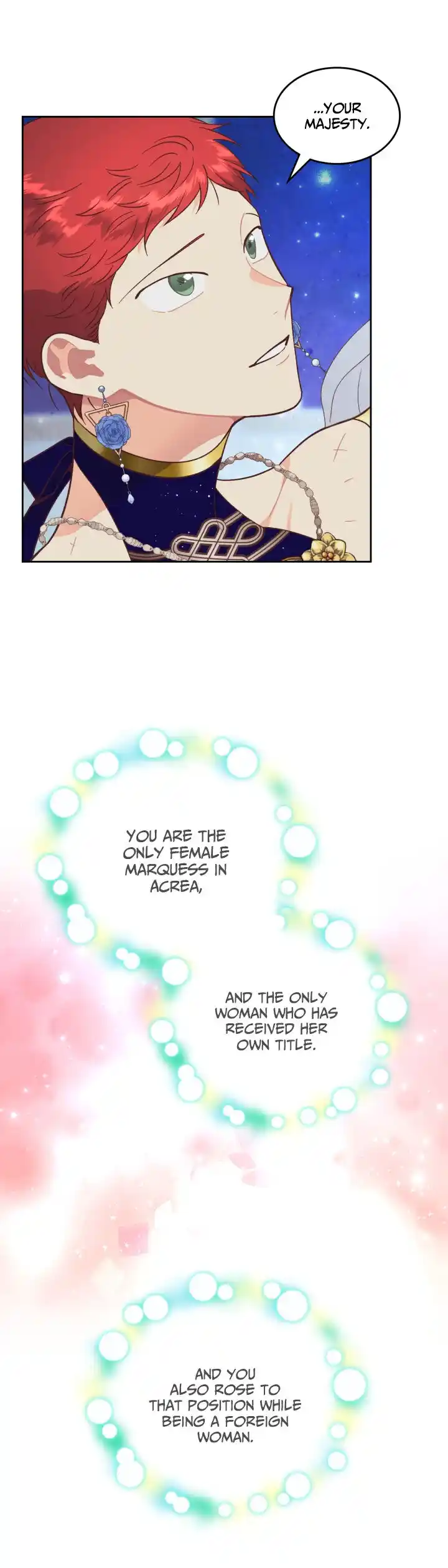 The King and His Knight Ch.182