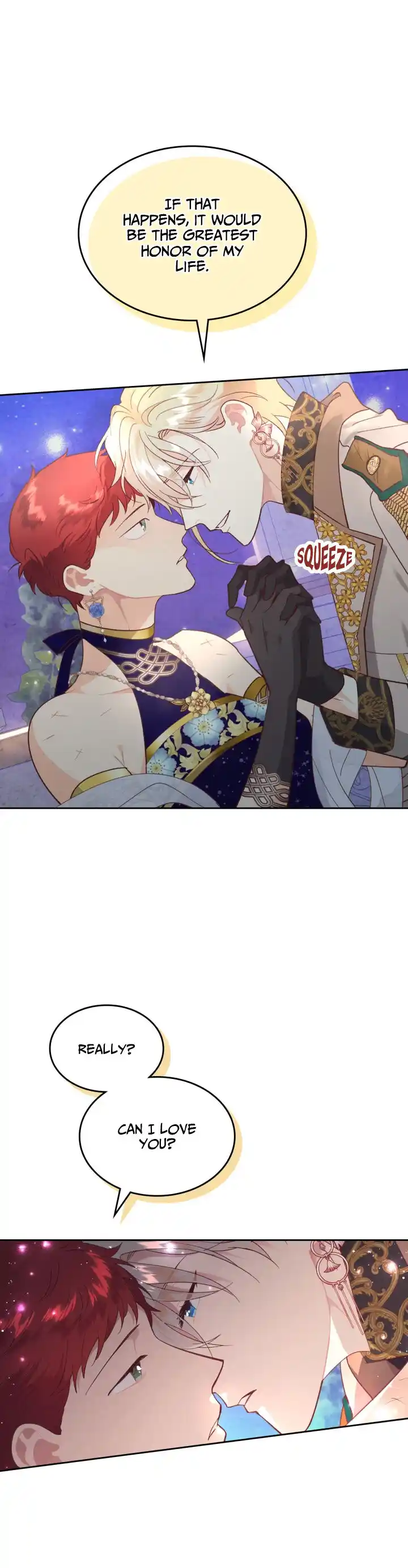 The King and His Knight Ch.182