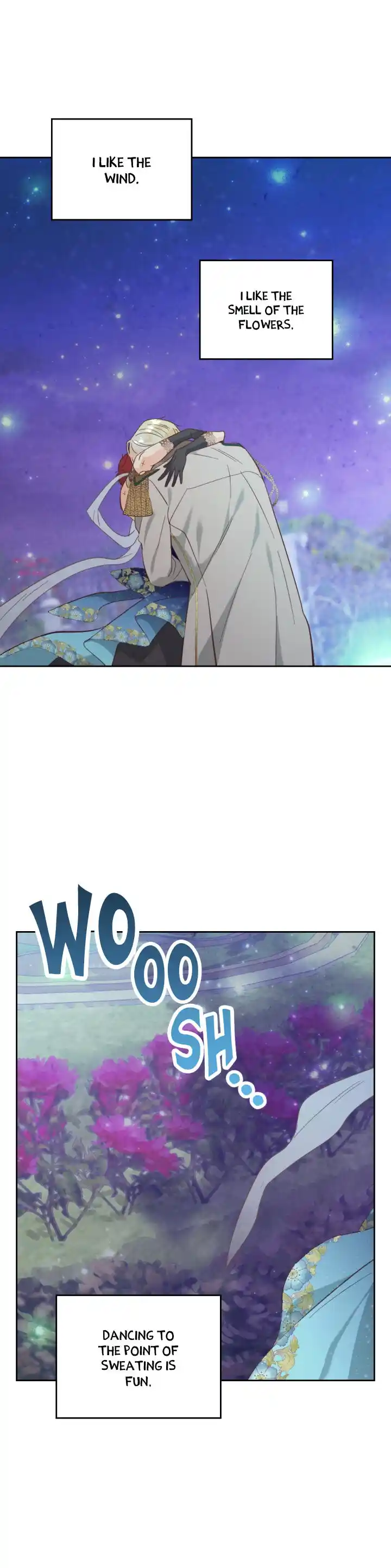 The King and His Knight Ch.182