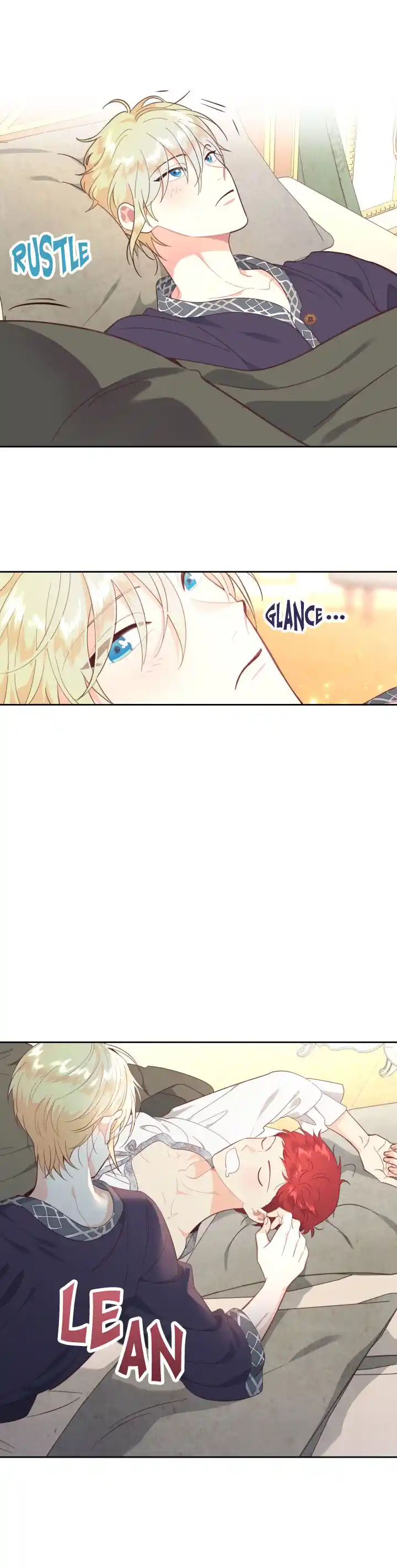 The King and His Knight Ch.182