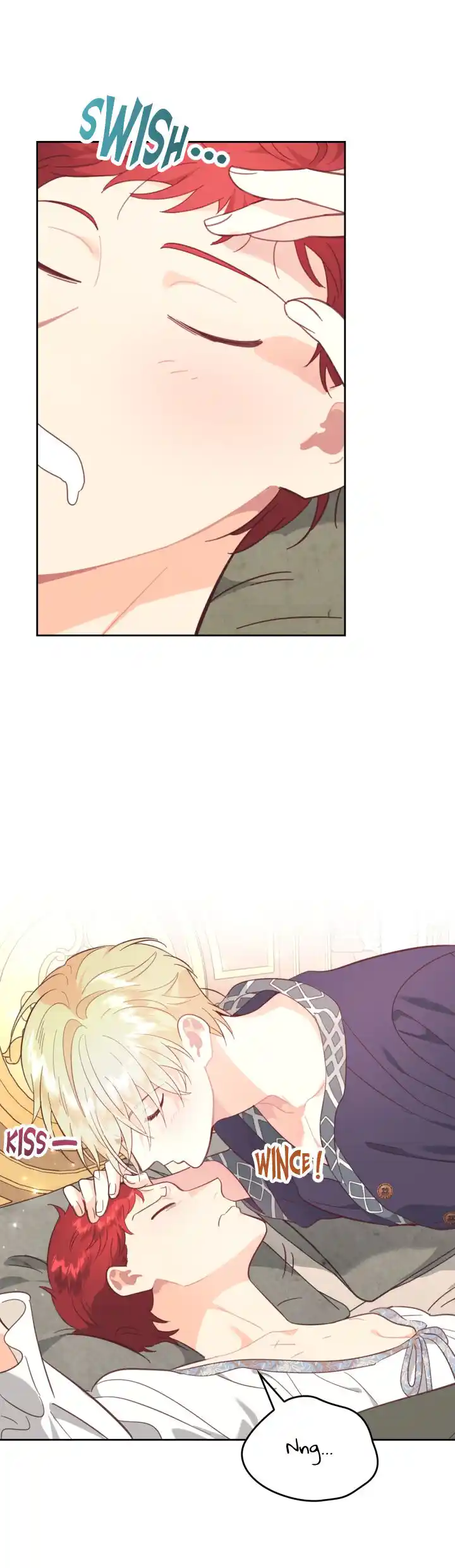 The King and His Knight Ch.182