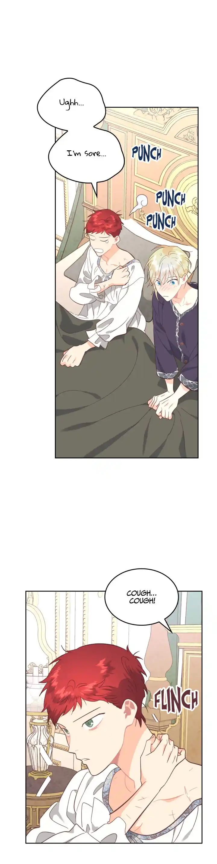 The King and His Knight Ch.182