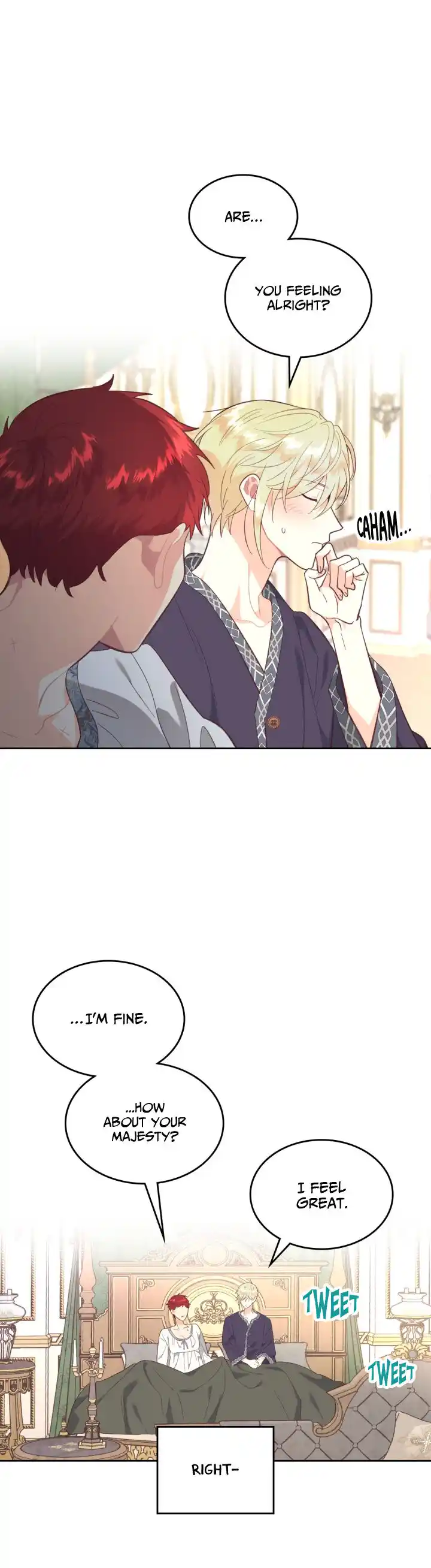 The King and His Knight Ch.182