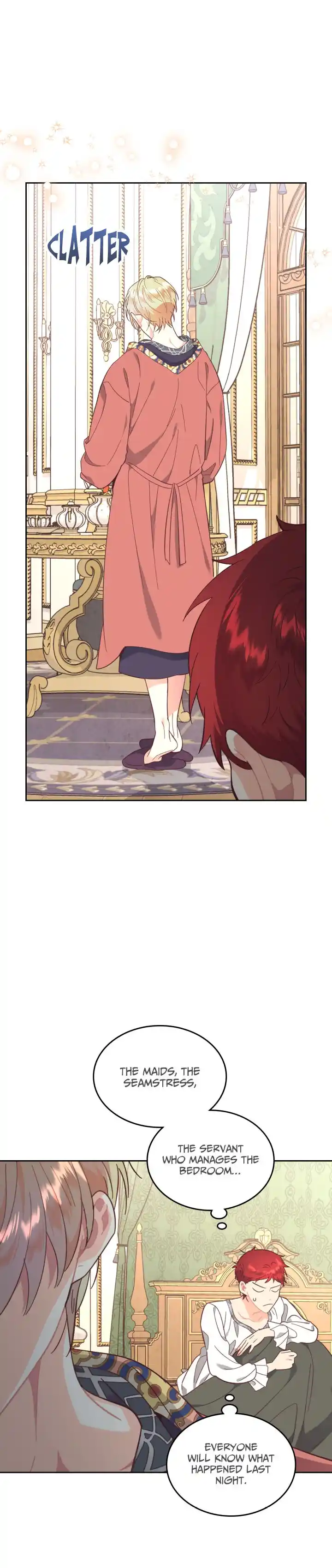 The King and His Knight Ch.183