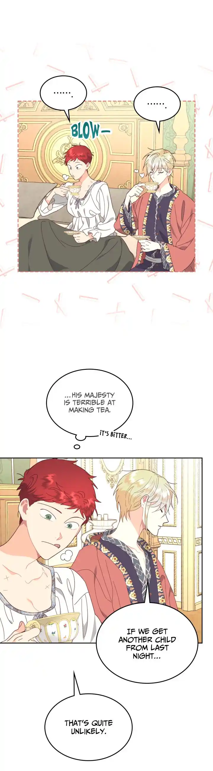 The King and His Knight Ch.183