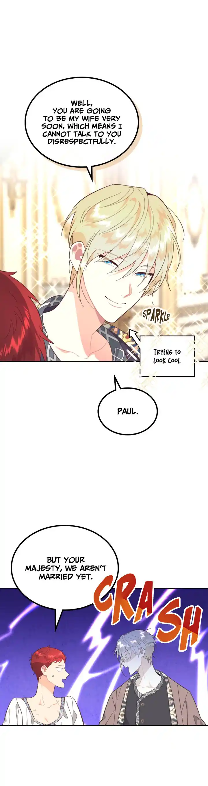 The King and His Knight Ch.183