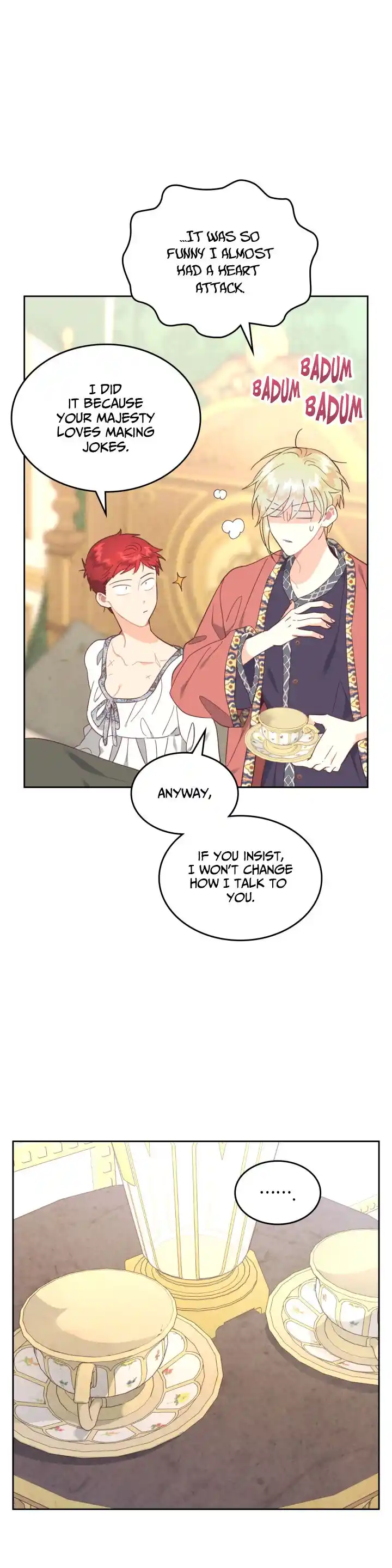 The King and His Knight Ch.183