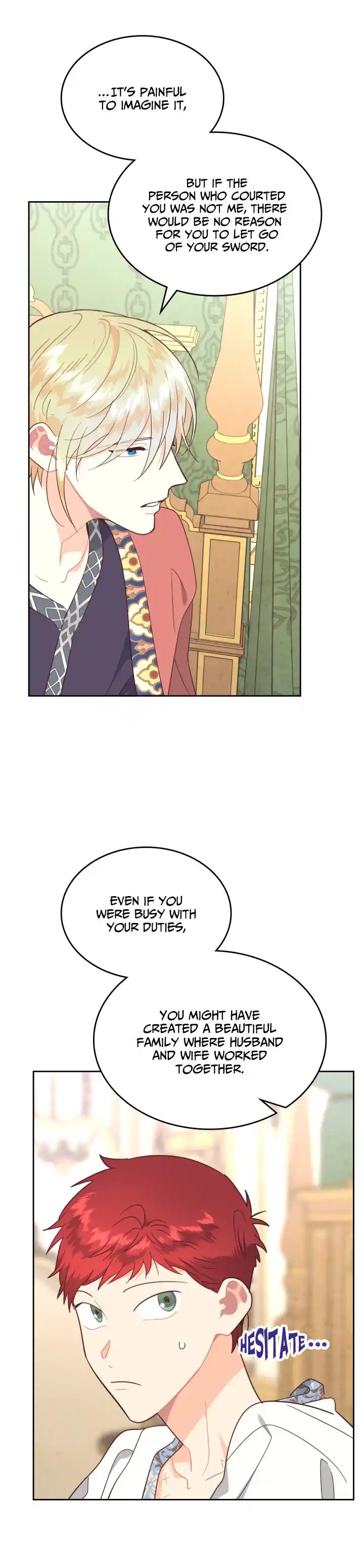 The King and His Knight Ch.183