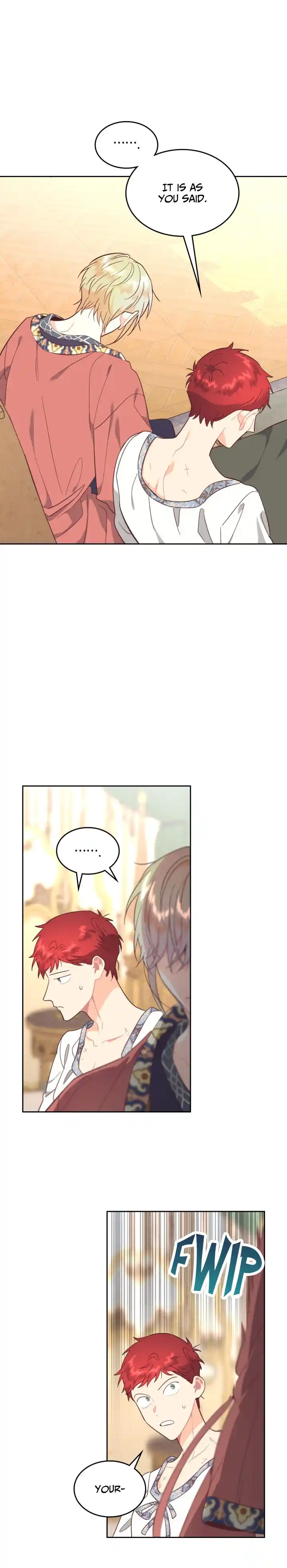 The King and His Knight Ch.183