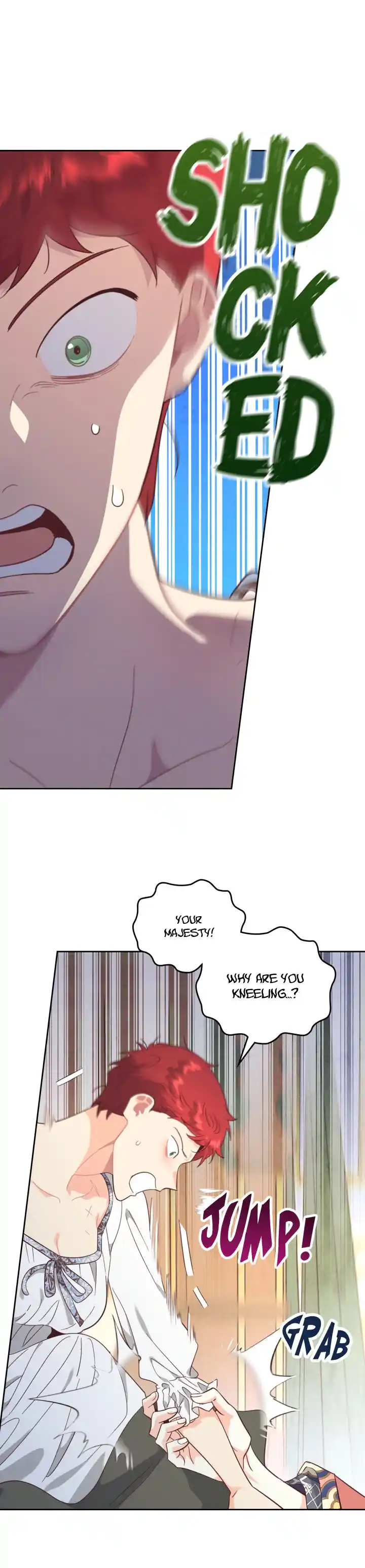 The King and His Knight Ch.183