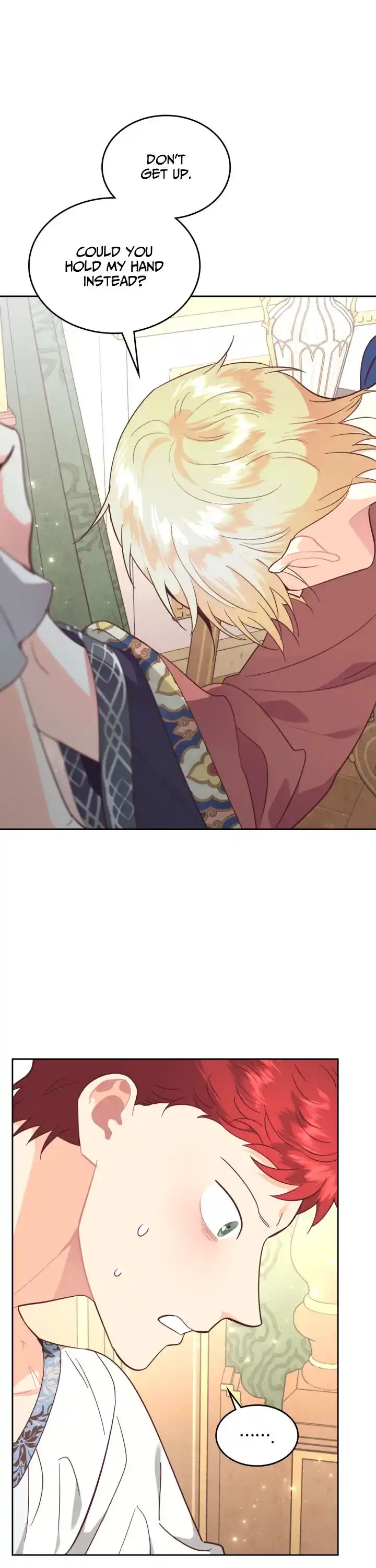 The King and His Knight Ch.183