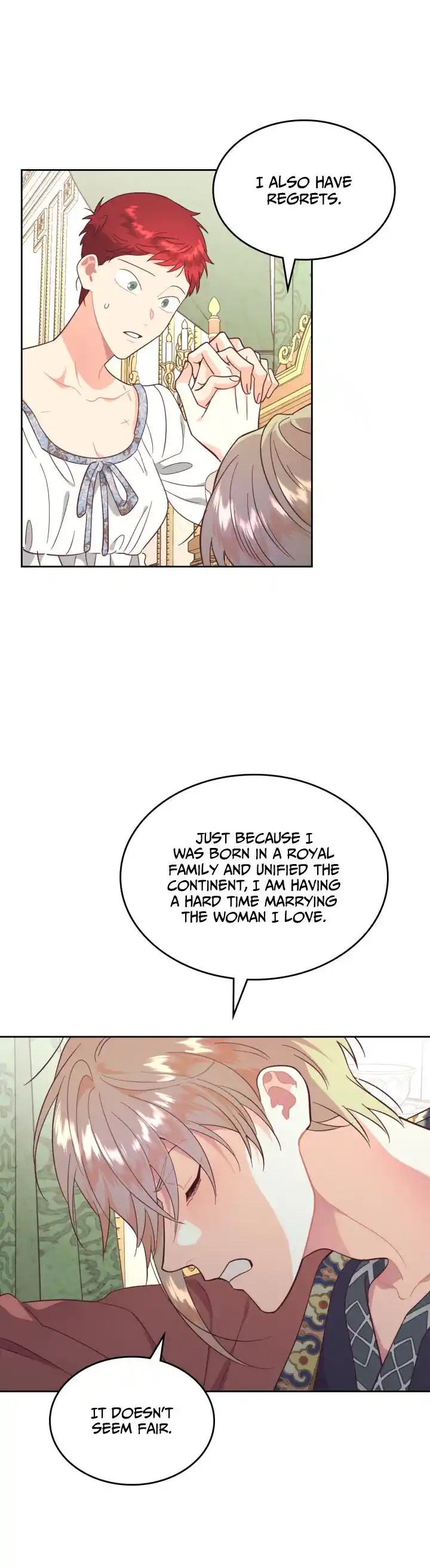 The King and His Knight Ch.183