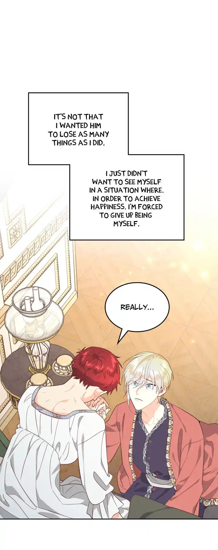 The King and His Knight Ch.183