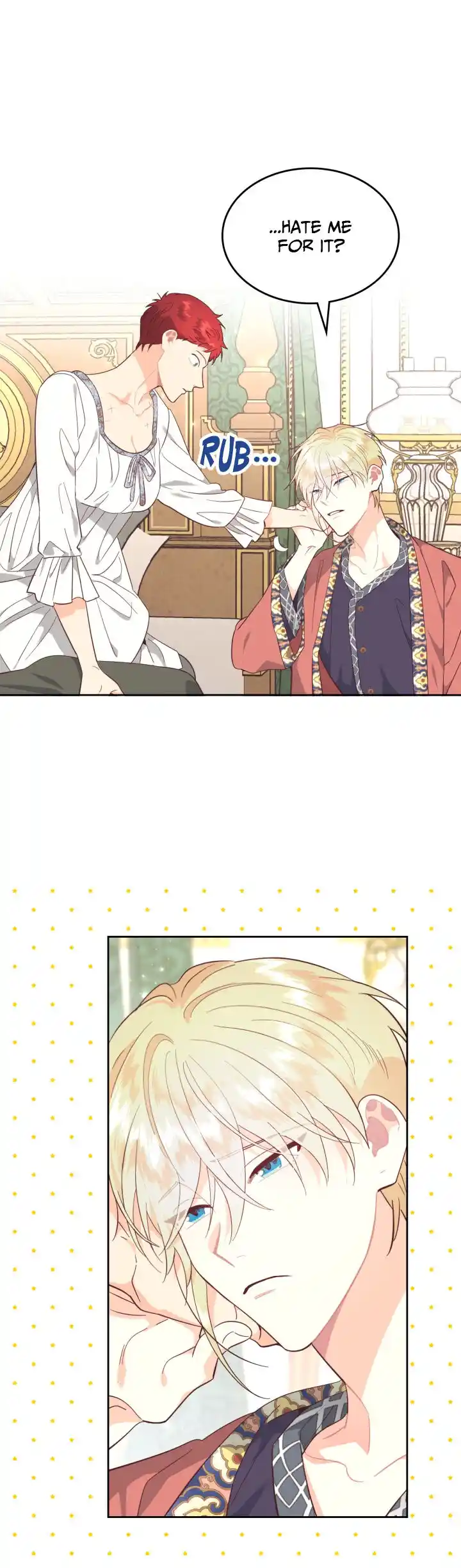 The King and His Knight Ch.183