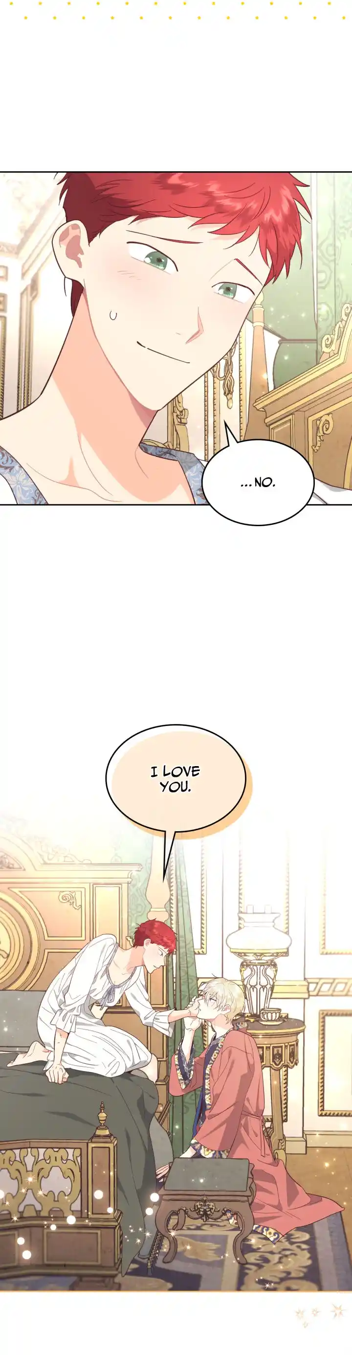 The King and His Knight Ch.183