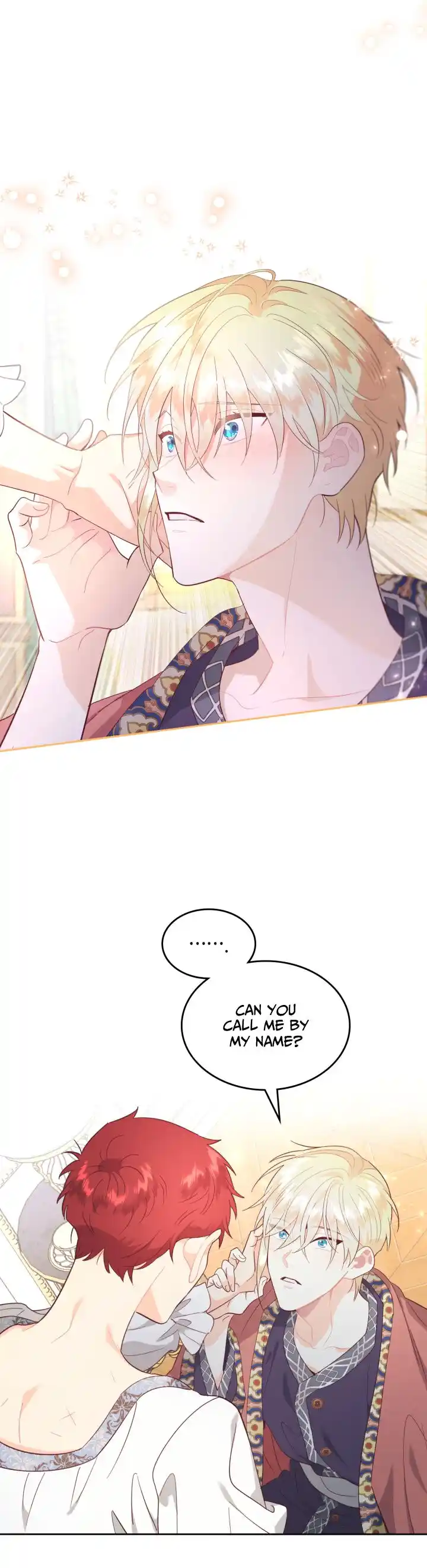 The King and His Knight Ch.183