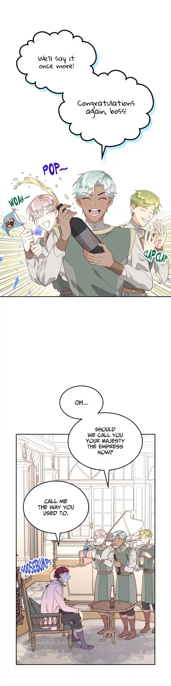 The King and His Knight Ch.184