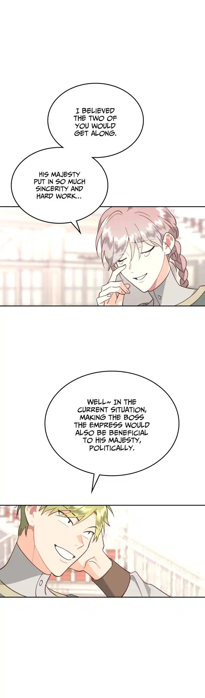 The King and His Knight Ch.184