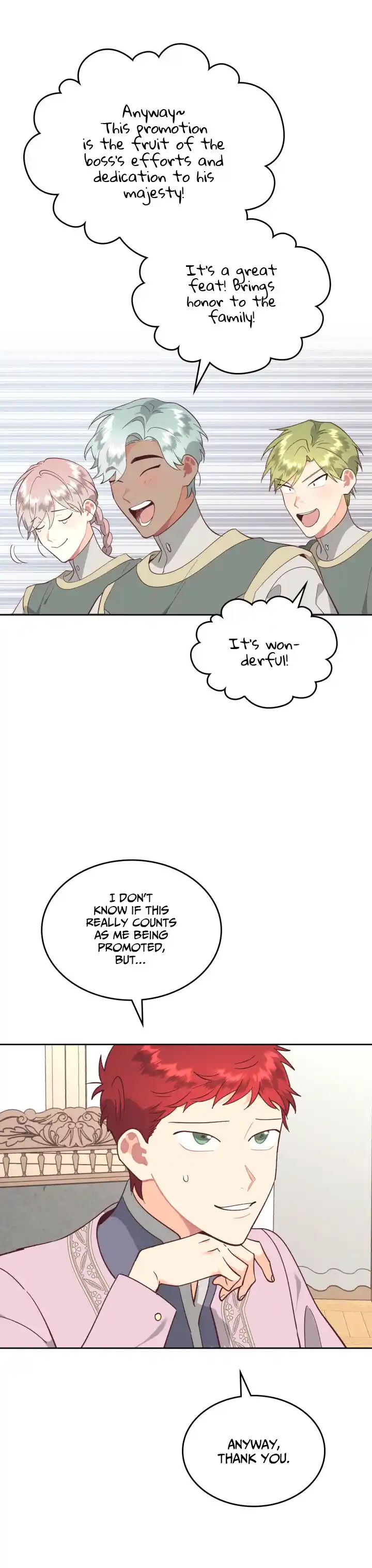 The King and His Knight Ch.184