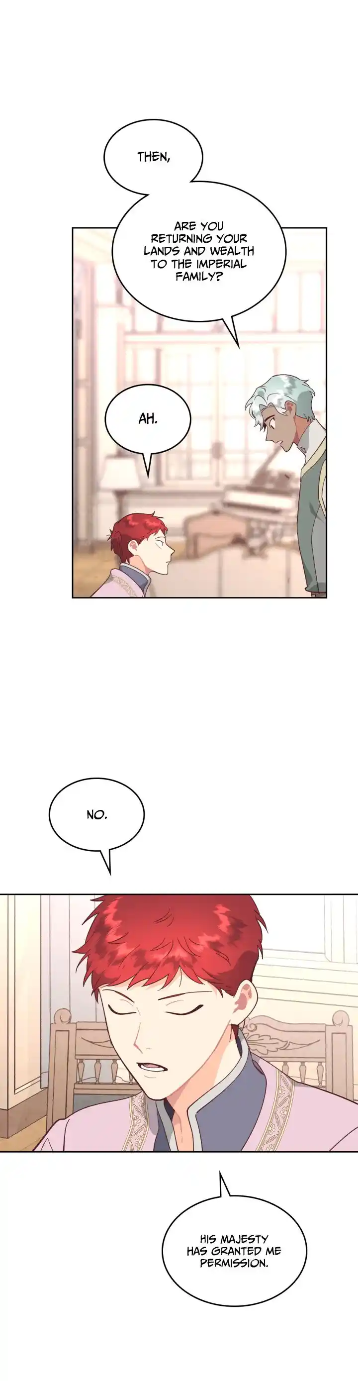 The King and His Knight Ch.184