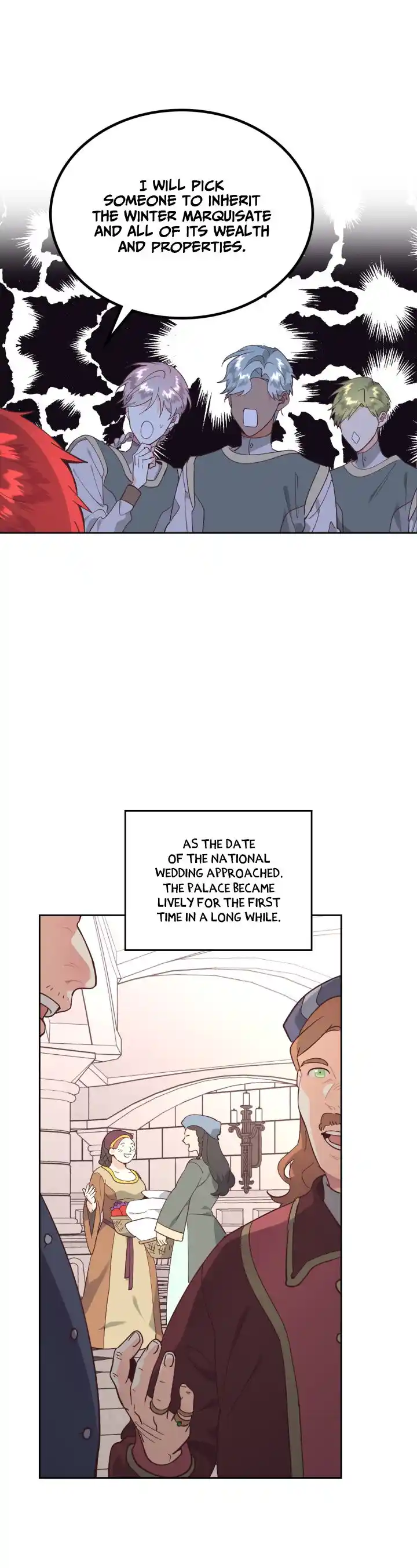 The King and His Knight Ch.184