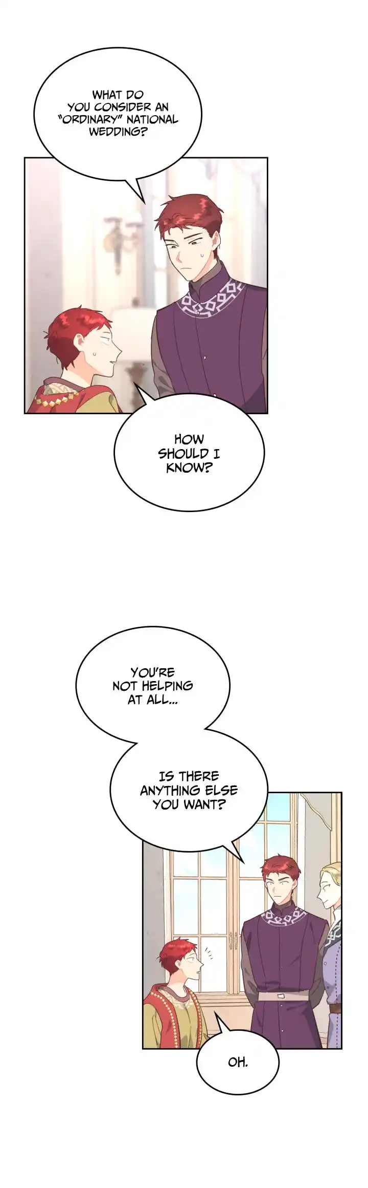 The King and His Knight Ch.184