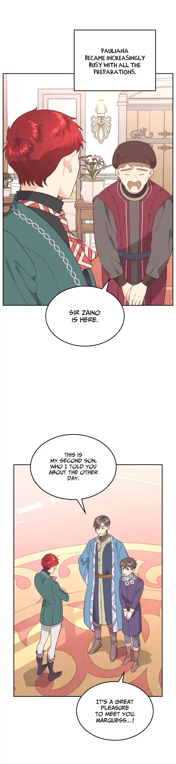 The King and His Knight Ch.184