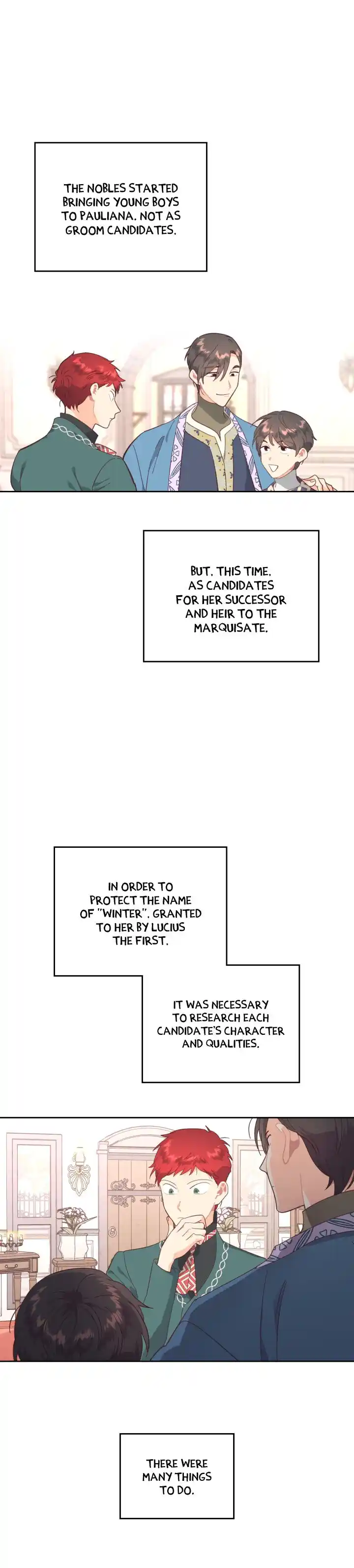 The King and His Knight Ch.184