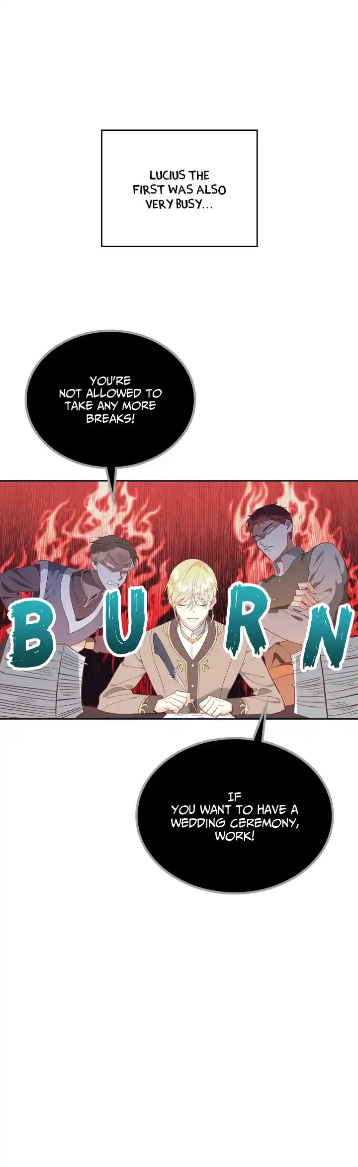 The King and His Knight Ch.184