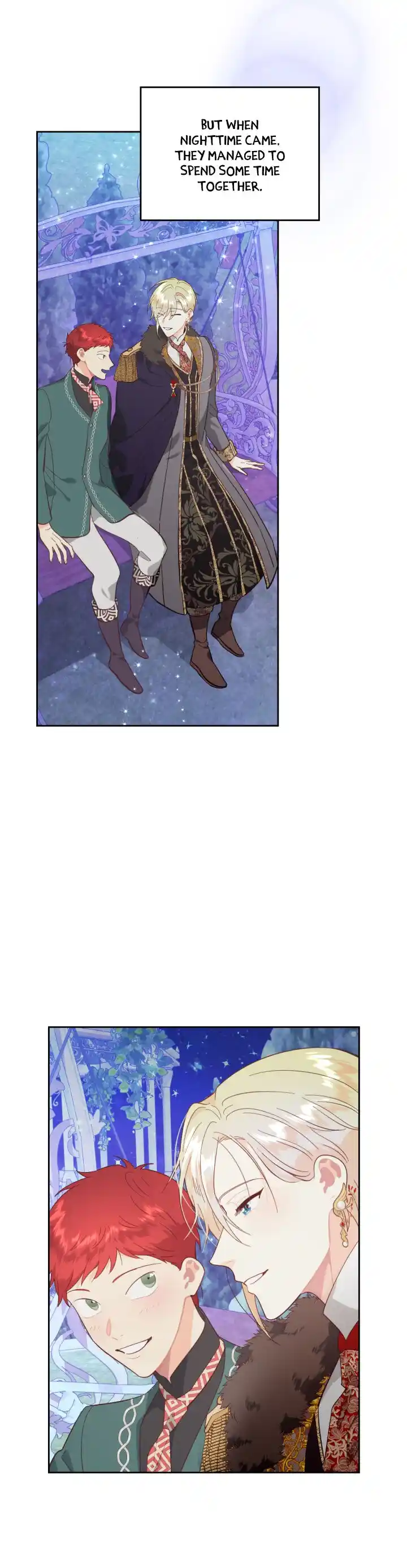 The King and His Knight Ch.184