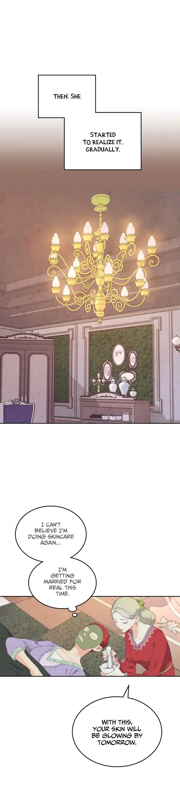 The King and His Knight Ch.184