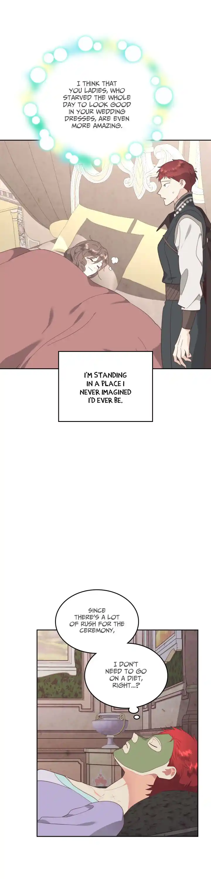 The King and His Knight Ch.184