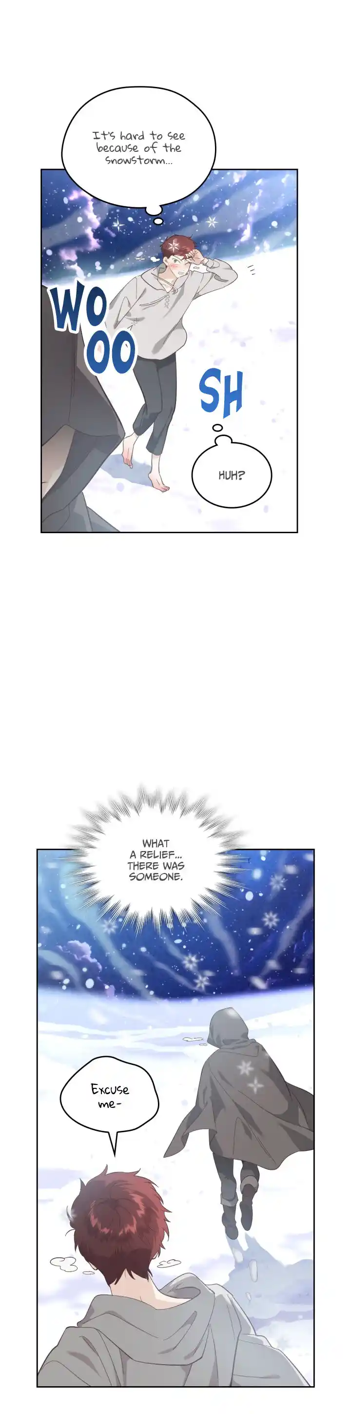 The King and His Knight Ch.184