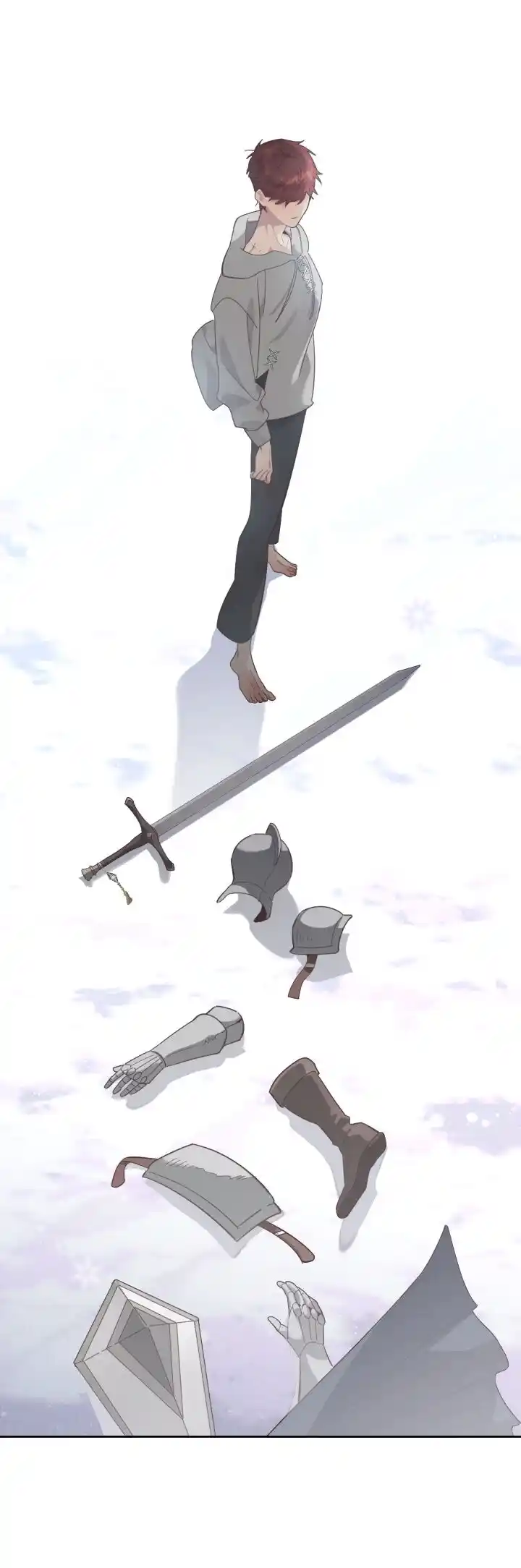 The King and His Knight Ch.184