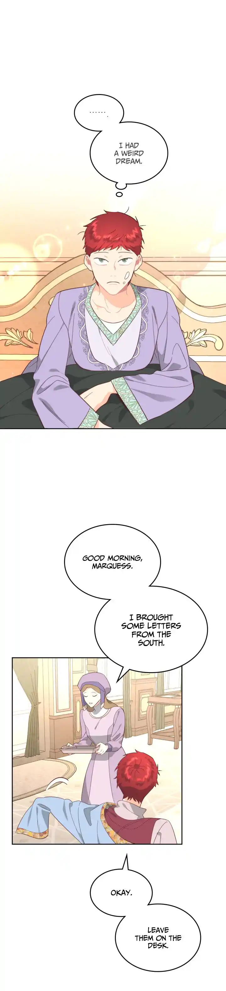 The King and His Knight Ch.184