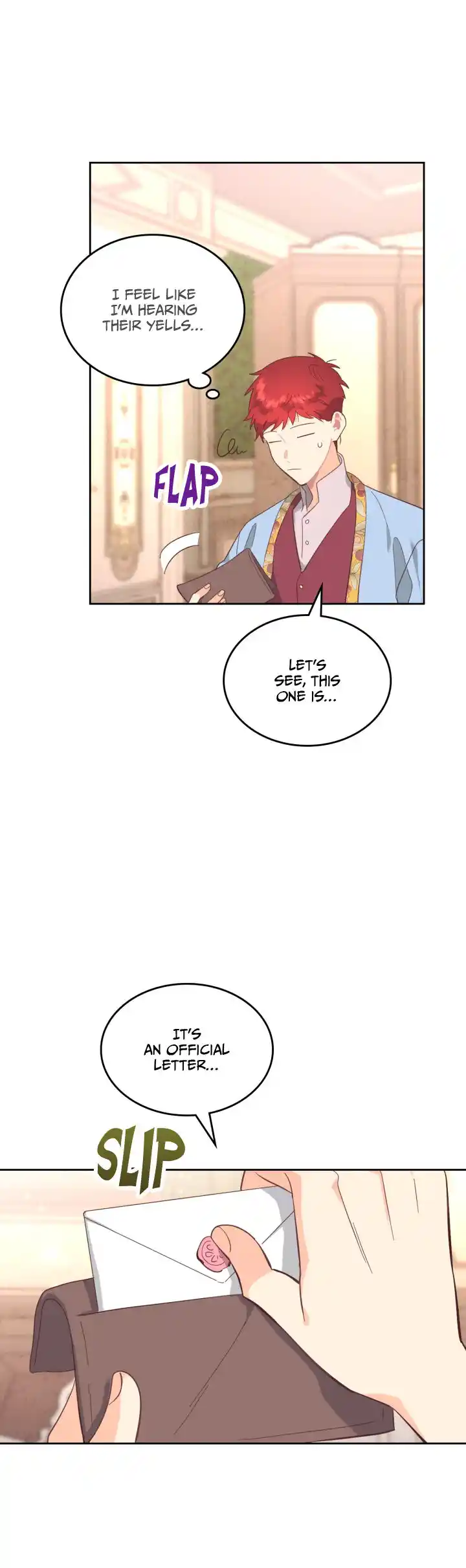 The King and His Knight Ch.184