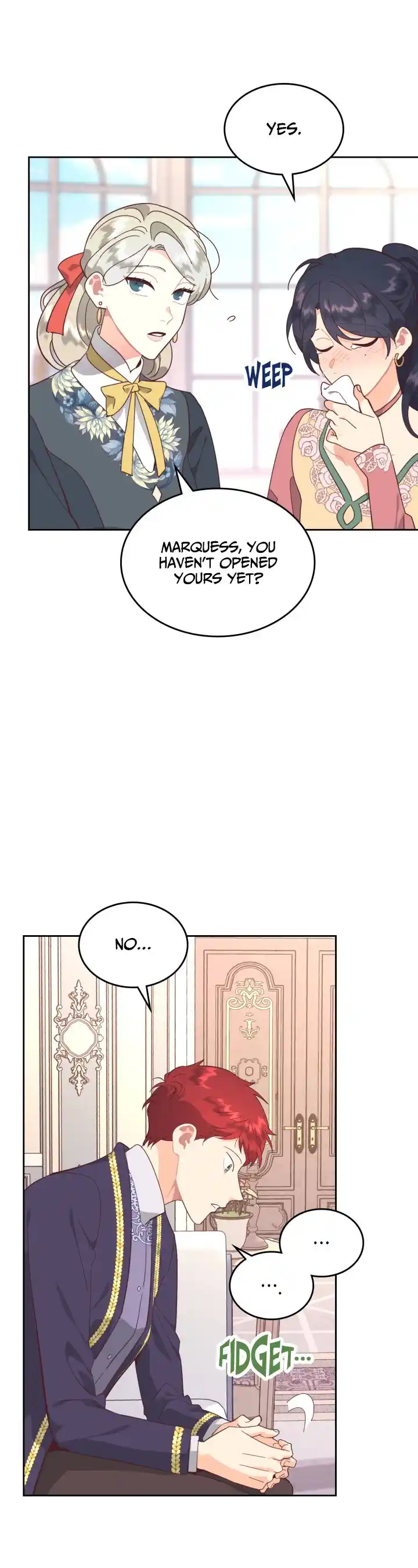 The King and His Knight Ch.185