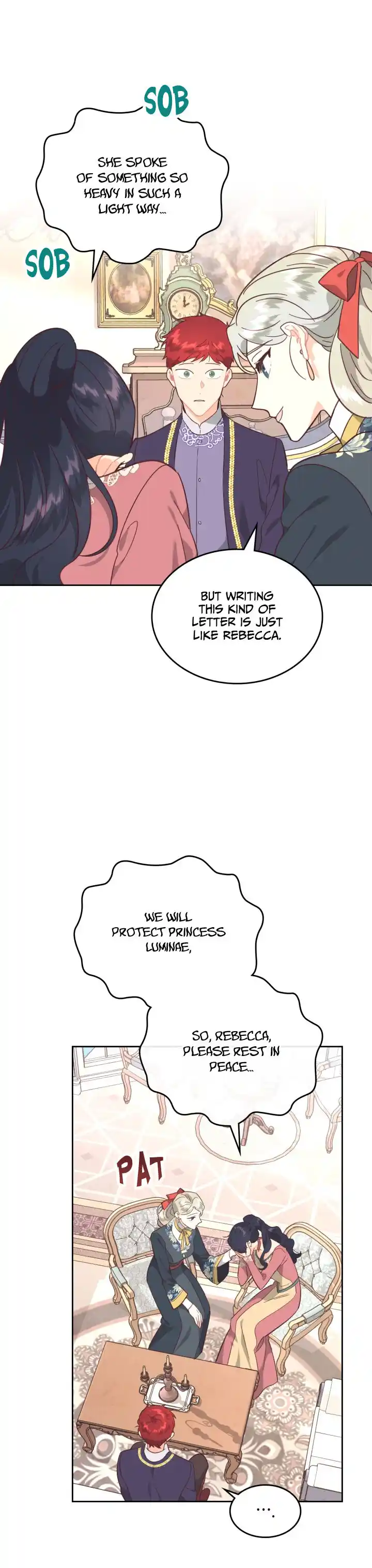 The King and His Knight Ch.185