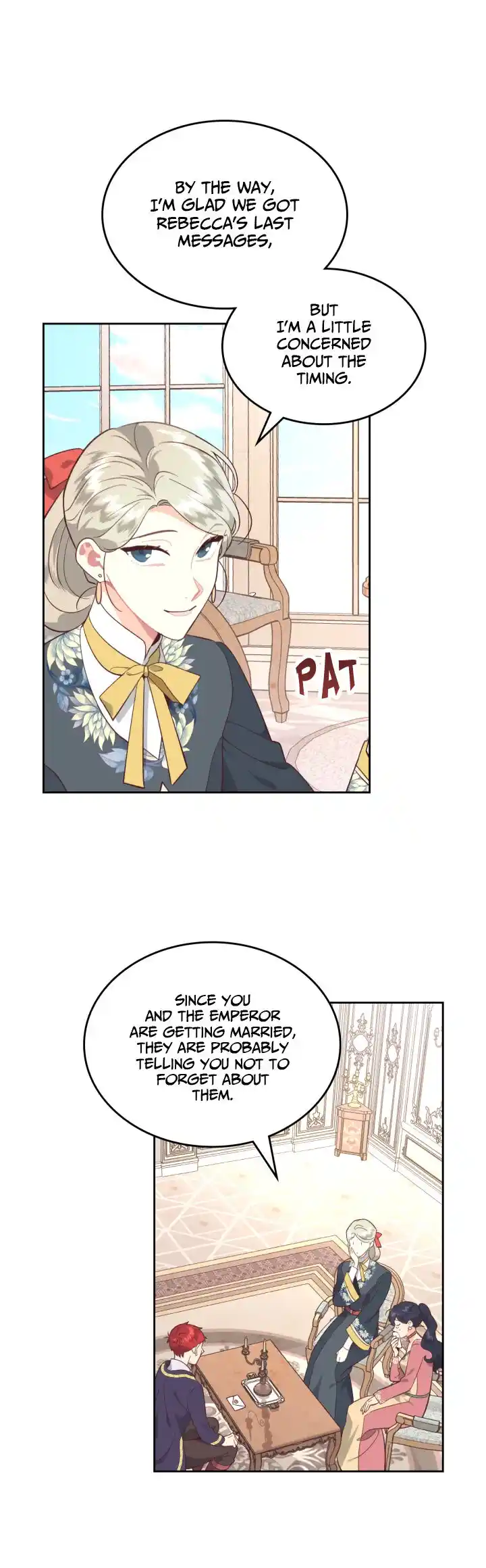 The King and His Knight Ch.185