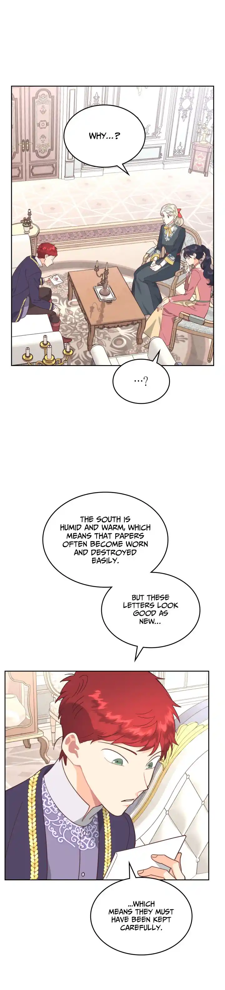 The King and His Knight Ch.185