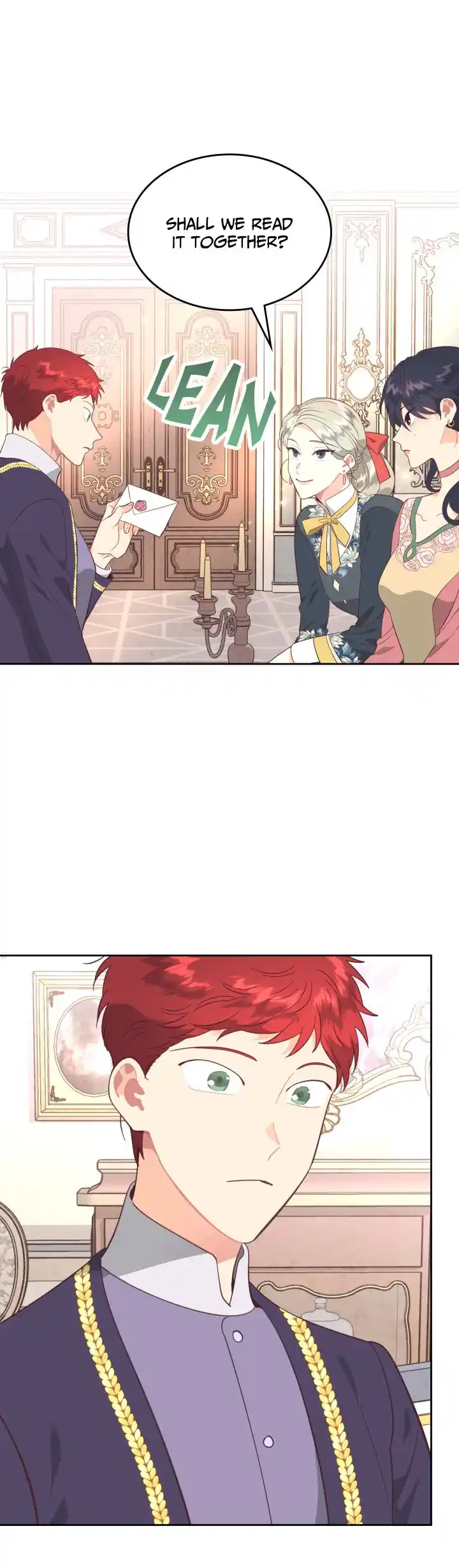 The King and His Knight Ch.185